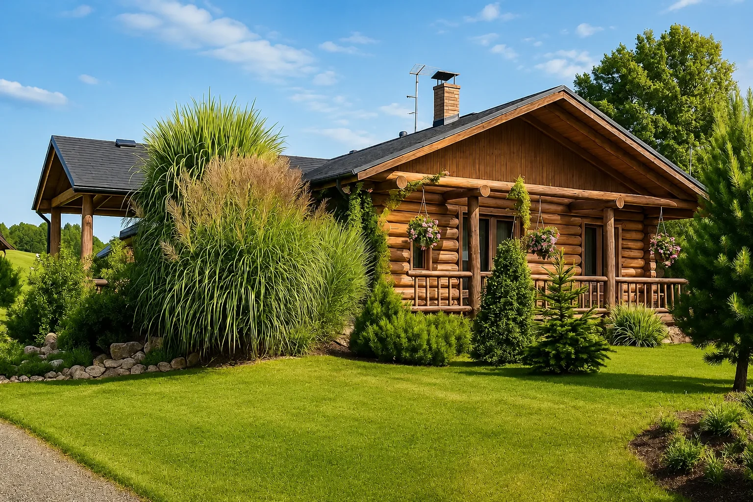 Bungalov Petr 4 + kk